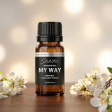 Sbehrtno My Way Diffuser Oil – Luxury Hotel Collection, Inspired by The 1 Hotel Miami Scent – Sandalwood, Cedar & Iris (0.34 Fl Oz (Pack of 1))