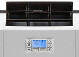 Whynter Portable Air Conditioner 12,000 BTU with Dual Hose Dehumidifier & Cooling Fan for 400 Sq Ft Rooms, Includes AC Unit Window Kit Elite ARC-122DS (7,000 SACC), Silver