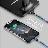 Xicyole Desk lamp,LED Lamp with Wireless Charger,USB Charger Port,Touch Control,3 Color Modes,5 Brightness Levels, Black