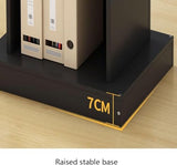 Lecterns Podium Luxury Podium Stand Wood Lecterns Pulpits for Churches with Drawers and Open Storage