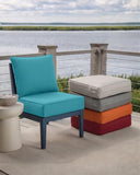 ACTREST Luxury 6-Inch Outdoor Seat Cushions