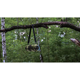 Dolphin LX-60 Camo Bluetooth Speaker Boombox - Waterproof, Dual 3" Woofers, Color-Changing Lights, TWS Technology, Includes Shoulder Strap