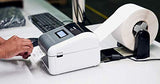 Brother TD-4550DNWB 4-inch Thermal Desktop Barcode and Label Printer, for Labels, Barcodes