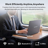 Lenovo IdeaPad Slim Laptop with Ryzen 7 170 & 15.3” WUXGA, 32GB + 1TB