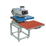 24x32 Inch Pneumatic Heat Press Machine, 220V 6000W Heavy Duty Air Operated Transfer Press