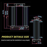 Podium Podium Acrylic Lectern Pulpit Clear Podium Stand, Floor Podium,Church Podium