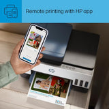 Wireless All-in-One Ink Tank Printer with 2 years of ink HP