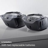 Cordless Stick Vacuum, Infinity Grey Pearl Finish Miele