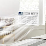 10,000 BTU WiFi Window Air Conditioner, Smart Window AC Unit with Remote