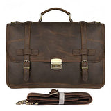Men's Bags Handbags Messenger Briefcases Large Capacity Computer Business
