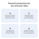 Google Pixel 10 - Unlocked Android Smartphone - Gemini AI Assistant - Advanced Triple Rear Camera