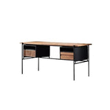 SONGCHAO Corner Desk 165x65x75cm Simple Home Desk