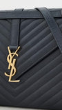 Women's Pre-Loved Yves Saint Laurent Cassandra Chain Shoulder Bag