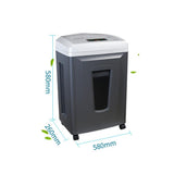 ZSRUIKJN Paper Shredder with High Confidentiality