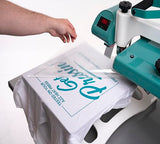 Stahls' A2Z Swing Away Heat Press 15"x15": Versatile Precision for Your Crafting Needs