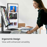 Samsung 32" ViewFinity S8 (S80UH) High-Resolution Monitor