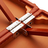 Sport Size Portable Massage Table, 25 Inch- Lightweight and Supportive- Bonus Accessories Included- Tattoo Bed Master Massage