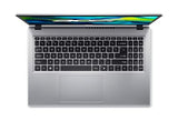 acer Aspire Go 15 AI Ready Laptop | 15.6" FHD (1920 x 1080) IPS Display | Intel Core 3 Processor N355 | Intel Graphics