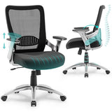 SUNNOW Office Chair, Ergonomic Computer Desk Chair