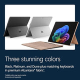 Microsoft Surface Pro (2026), 13-inch Premium Performance 2-in-1 Laptop