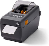 Zebra ZD410 Direct Thermal Desktop Printer Print Width of 2 in USB Connectivity