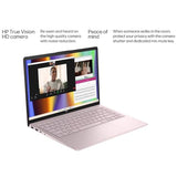 HP Laptop 2026, Customized 128GB UFS+500GB External HDD, Intel CPU, M365