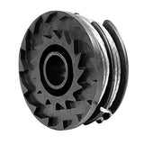 Greenworks 0.065" Dual Line Auto-Feed String Trimmer Spools (6-Pack) + Replacement Spool Cover