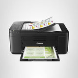 Canon PIXMA TR4720 All-in-One Wireless Printer, Home Use with Auto Document Feeder