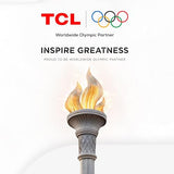 TCL 98-Inch Class S5 4K LED Smart TV with Google TV (98S550G, 2023-Model), Dolby Vision, HDR Ultra, Dolby Atmos