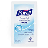 PURELL Cottony Soft Hand Sanitizing Wipes 1000 Individually Wrapped Hand Sanitizing