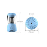 Electric Pencil Sharpener Pencil Sharpener for Colored Pencils Auto Stop Super Sharp Fast Electric Pencil Sharpener