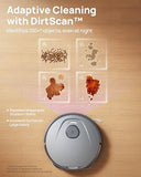 3i P10 Ultra Robot Vacuum and Mop Combo, 18000Pa Suction, 140℉ Hot Water Self-Cleaning