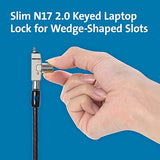 Kensington N17 2.0 Keyed Laptop Lock for Dell & Alienware
