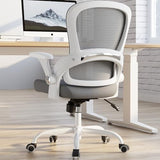 TRALT Ergonomic Office Chair - Comfy Desk Chair with Back Support