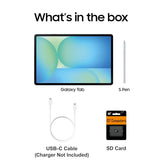 Samsung Galaxy Tab S10 FE Tablet, 10.9" 2K+, 8GB RAM
