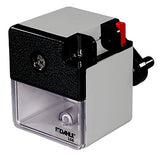 Premium Pencil Sharpener w/Point Adjuster & Automatic Cutting System, Accepts Graphite & Oversized Artist Pencils Dahle