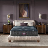 Beautyrest World Class Level Four Plush 13.5" Hybrid Twin Mattress