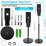 No Battery Required, Always Ready for Restaurants, Schools, Churches, Office, Outdoor Use