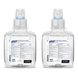 Purell CS6 Hand Sanitizer Foam Refill, 2ct x 1200 mL - 6551-02