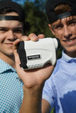 Gogogo Sport Vpro GS24 Golf & Hunting Laser Rangefinder, 7X Magnification, 1200 Yard Distance Measuring Range Finder with High-Precision Flag Pole Locking Vibration Function Slope Mode Continuous Scan