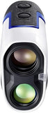Nikon COOLSHOT PROII STABILIZED Golf Rangefinder | Waterproof & stabilized Laser rangefinder with Slope, OLED Display