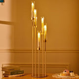 20PCS Gold Floor Candelabra