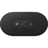 Microsoft Modern USB-C Speaker, Certified for Microsoft Teams, 2- Way Compact Stereo Speaker, Call Controls, Black