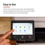 Canon imageCLASS MF462dw II - Wireless Black & White Laser Printer with Print, Copy, Scan, Fax