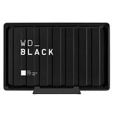 WD_BLACK 8TB D10 Game Drive - Portable External Hard Drive HDD Compatible with Playstation