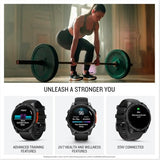 Garmin fēnix® 8, 47mm, Black