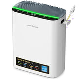 Jafända Air Purifier for Home Large Room Bedroom Up to 1226 Ft², True HEPA Filter with PM2.5 Display & 20dB Sleep Mode