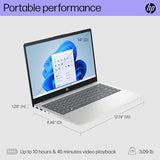 HP 14" Laptop, Office 365, Customized 4GB RAM, 128GB SSD, AMD Processor