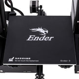Official Creality Ender 3 3D Printer with Resume Printing Function and Stable Power Supply, High Precision Printing