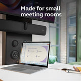 Jabra PanaCast 40 Video Bar System Bar Only, Small Meeting Room Android Video Device